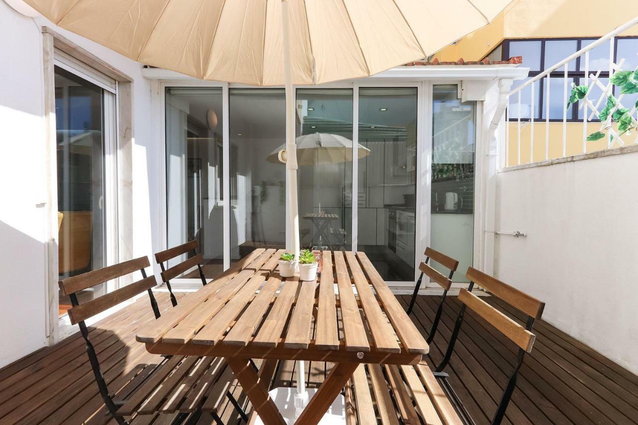 Entrecampos Terrace By Homing Apartamento *