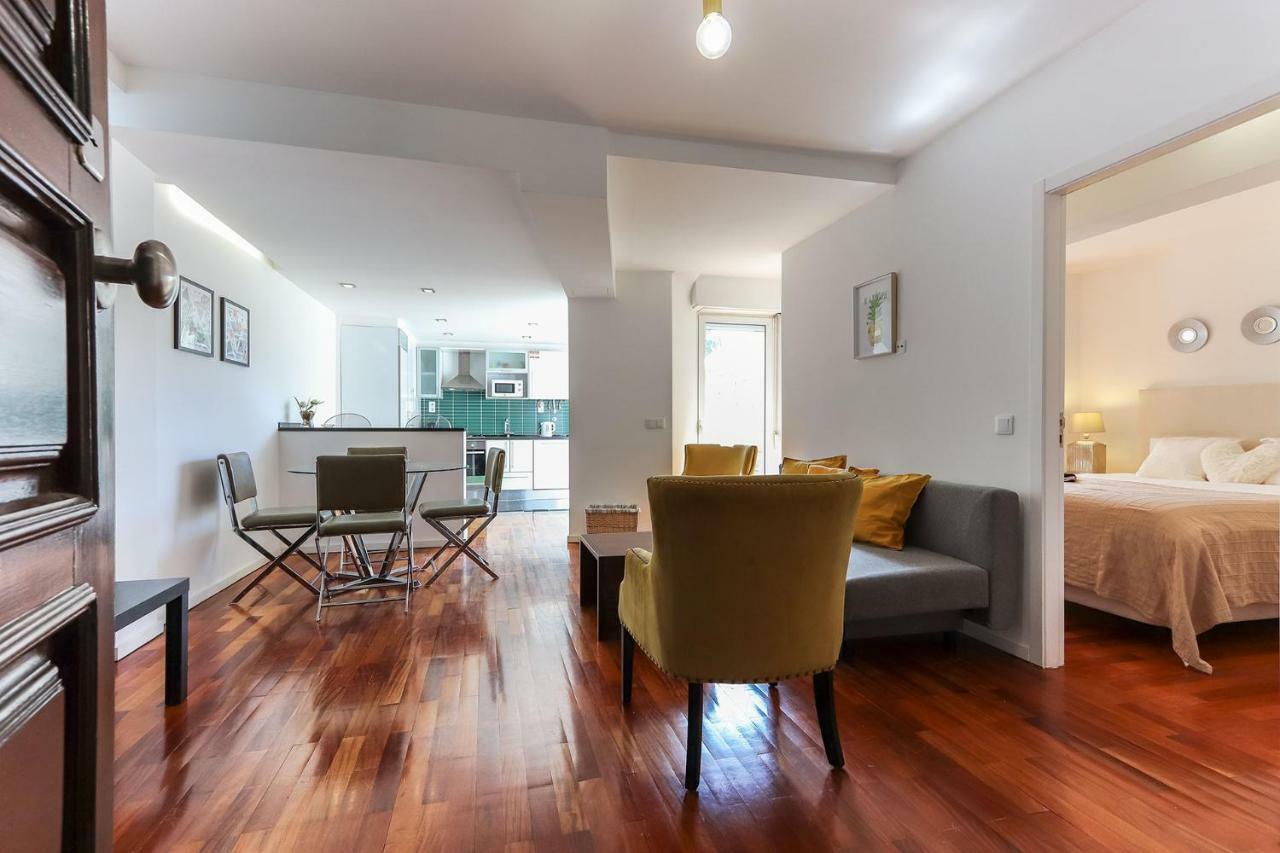 Apartamento Entrecampos Terrace By Homing
