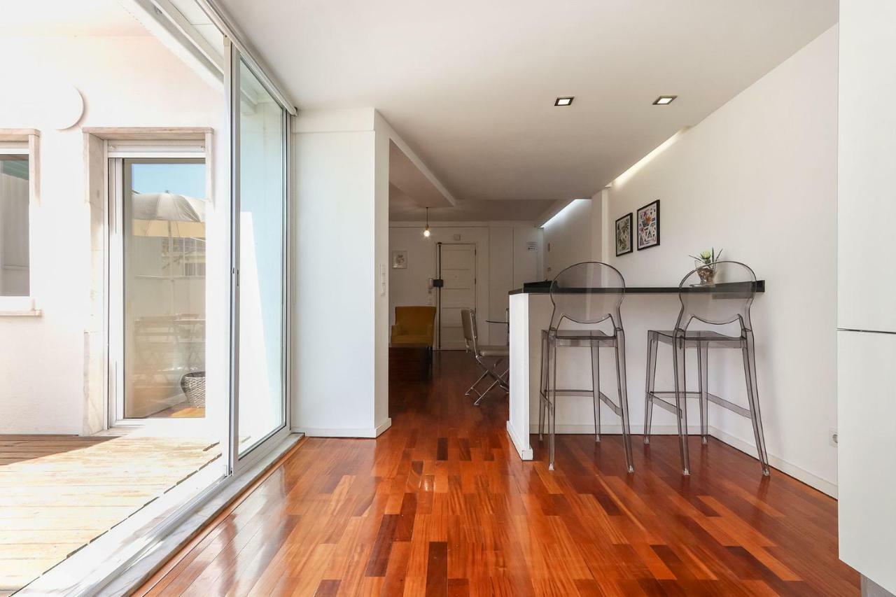 Entrecampos Terrace By Homing Apartamento *
