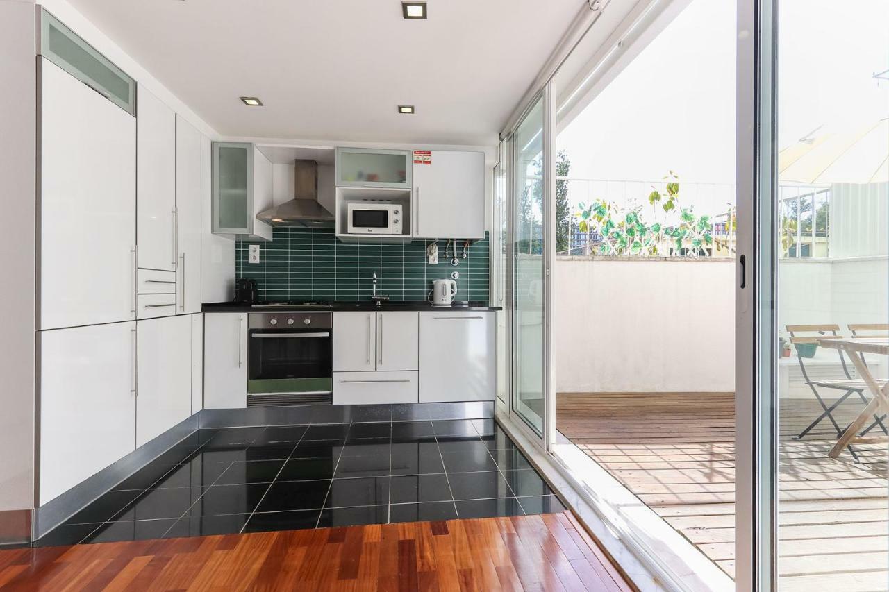 Entrecampos Terrace By Homing Apartamento