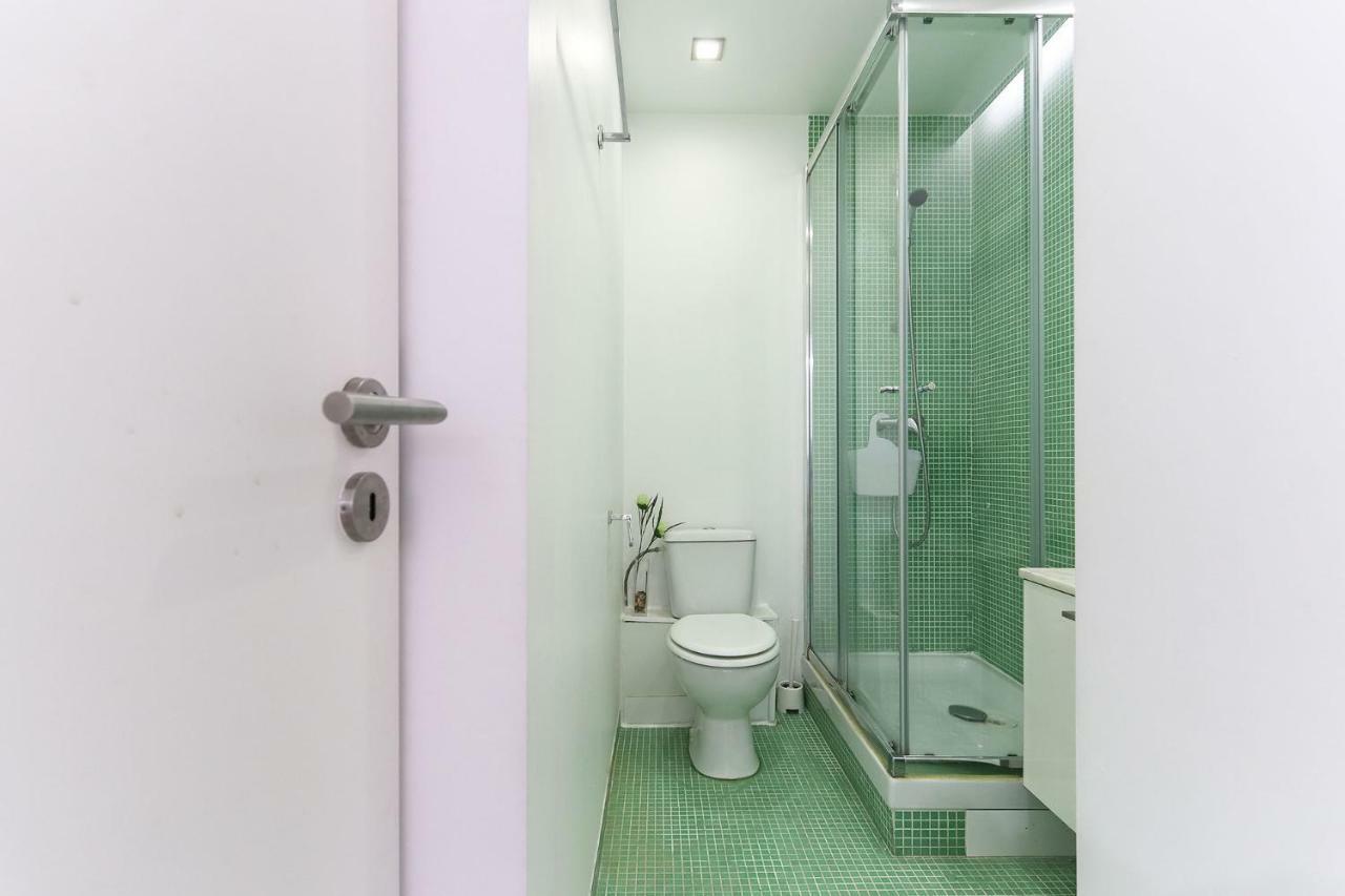 Entrecampos Terrace By Homing Lisboa