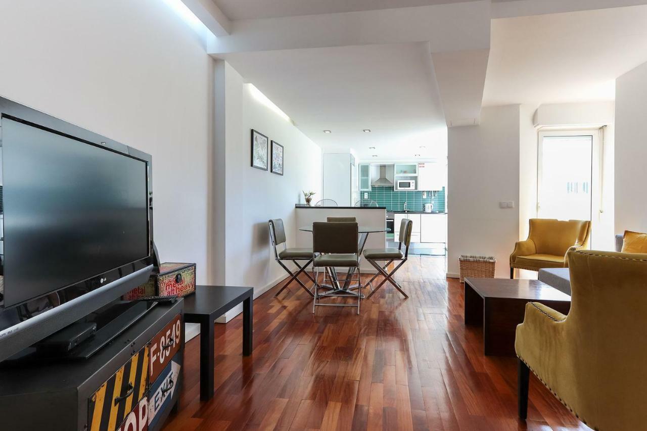 Entrecampos Terrace By Homing * Lisboa