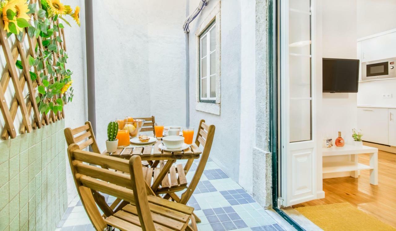 Olarias Terrace By Bnbird I Apartamento Lisboa