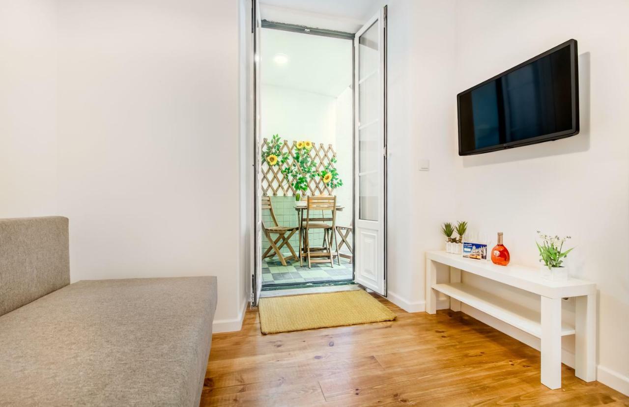 Olarias Terrace By Bnbird I Apartamento Lisboa