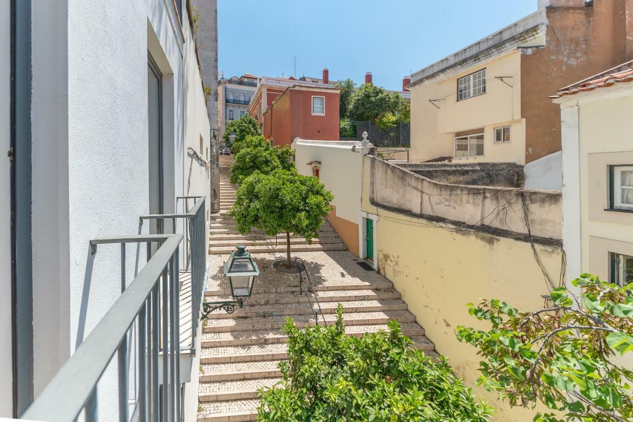 Apartment Orange 3 House - Chiado Studios Lisbon