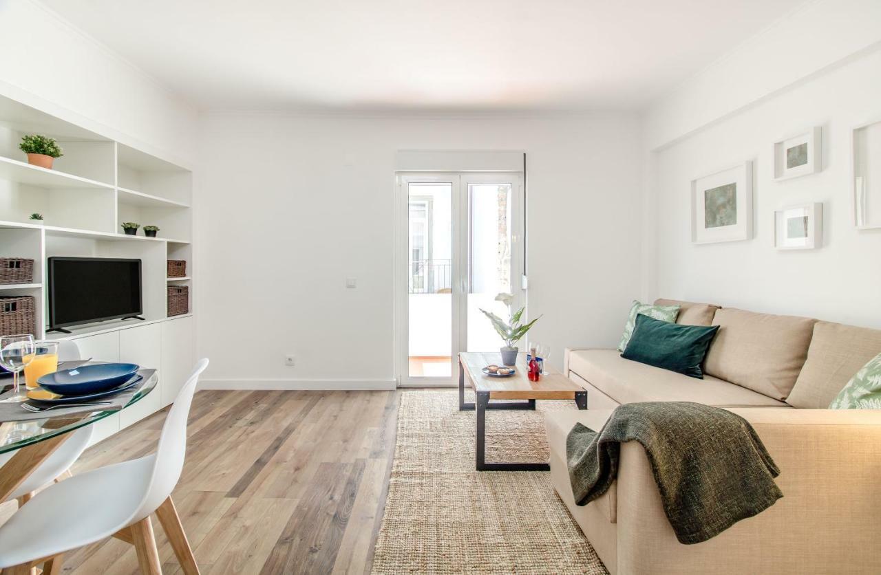 At Santo Antonio Flat * Lisboa