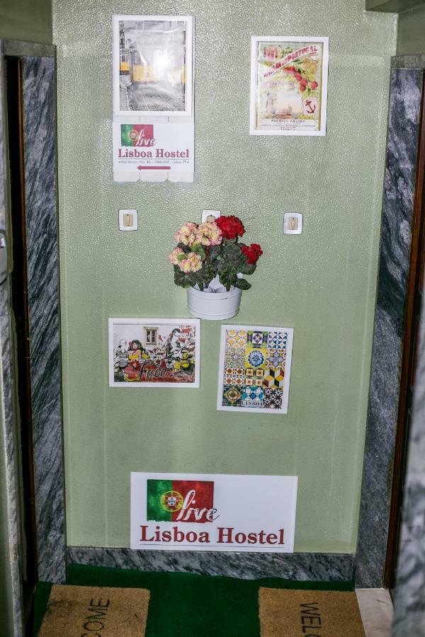 Live Hostal Lisboa