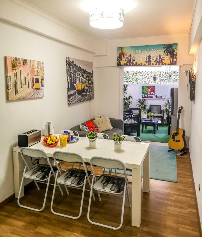 Hostal Live Lisboa
