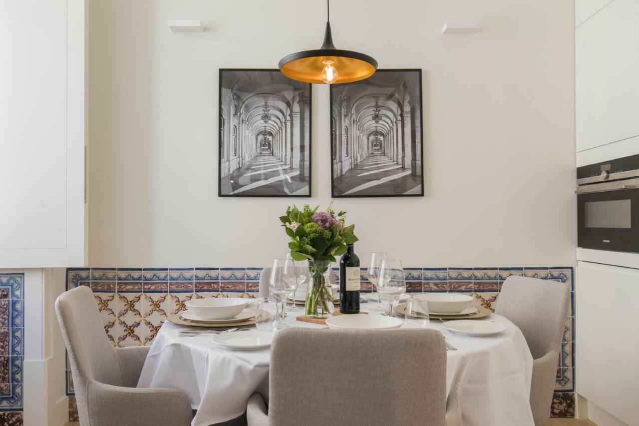 Ando Living - Santa Justa 79 House Apartamento