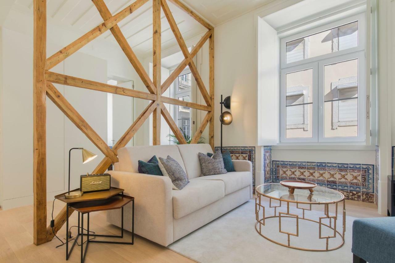 Apartamento Ando Living - Santa Justa 79 House Lisboa