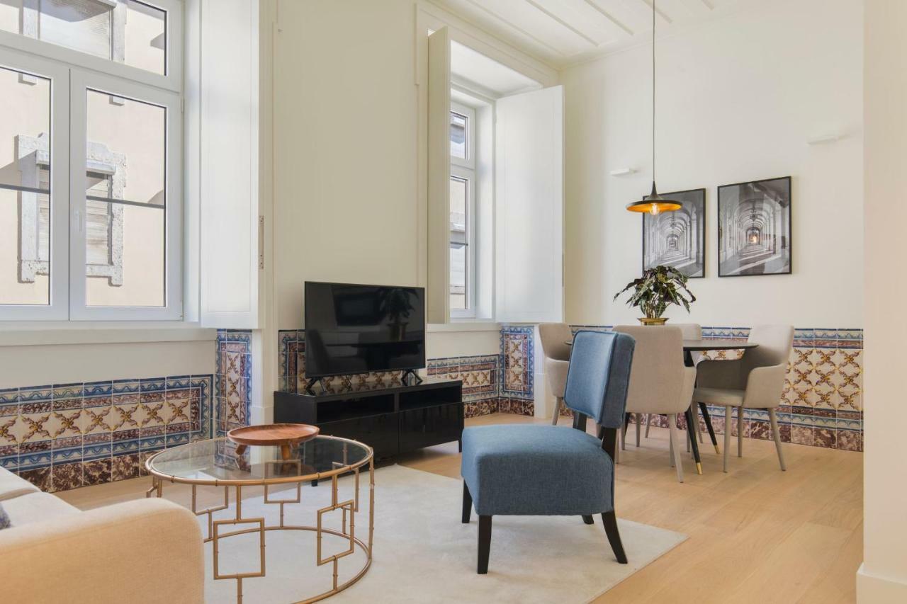 Apartamento Ando Living - Santa Justa 79 House Lisboa