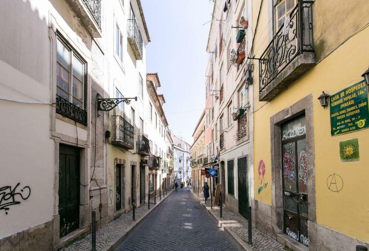 The Rose Of Bairro Alto * Lisboa