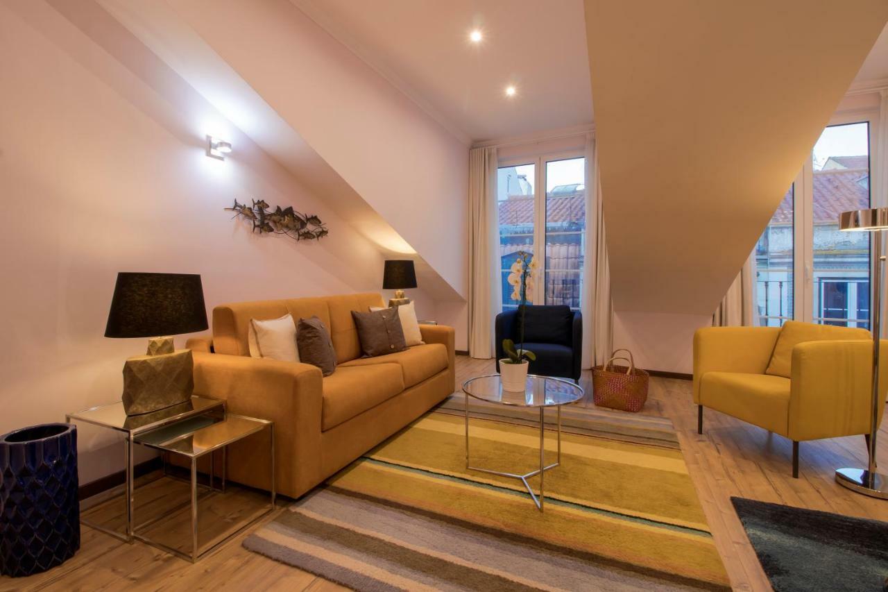 Apartamento Rosa Do Bairro Alto Lisboa