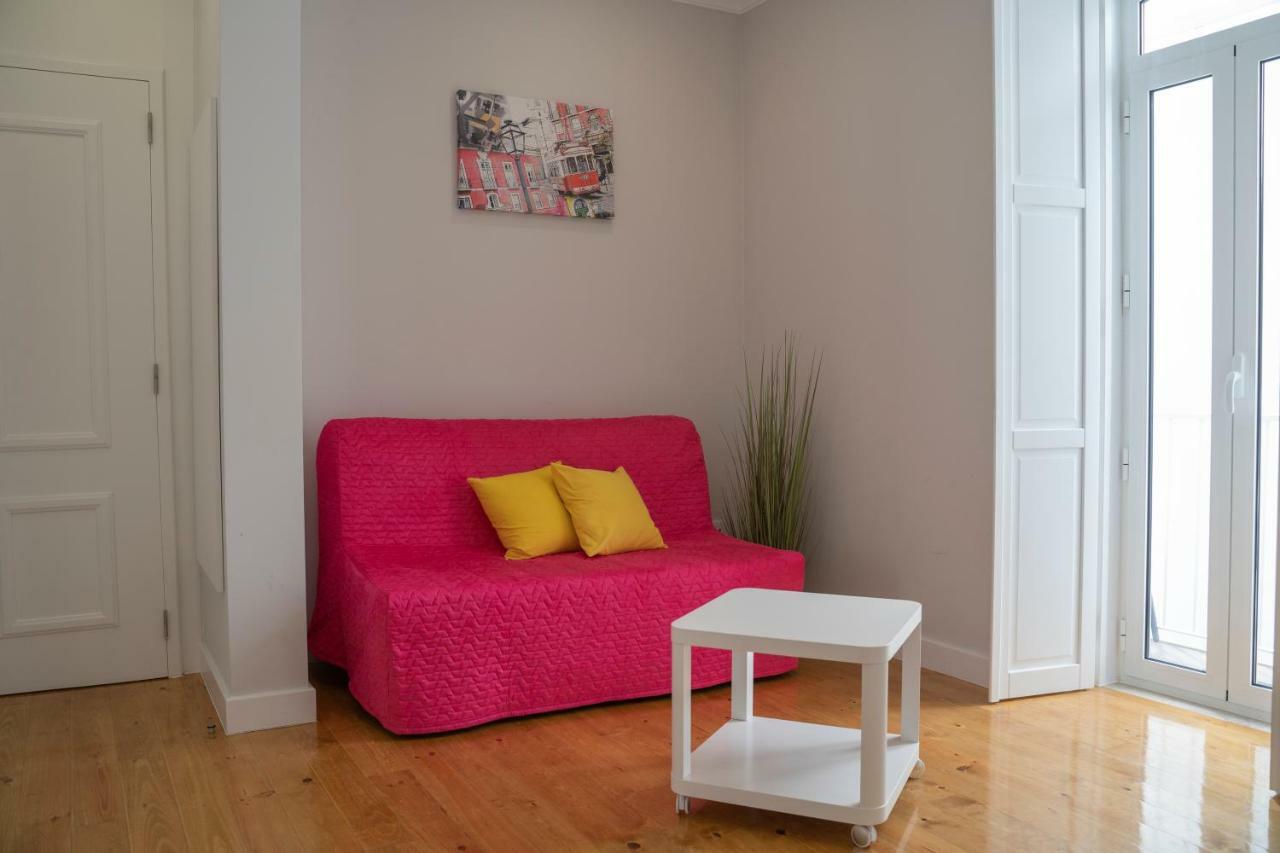 Apartamento Funky Two Bedroom Saldanha *