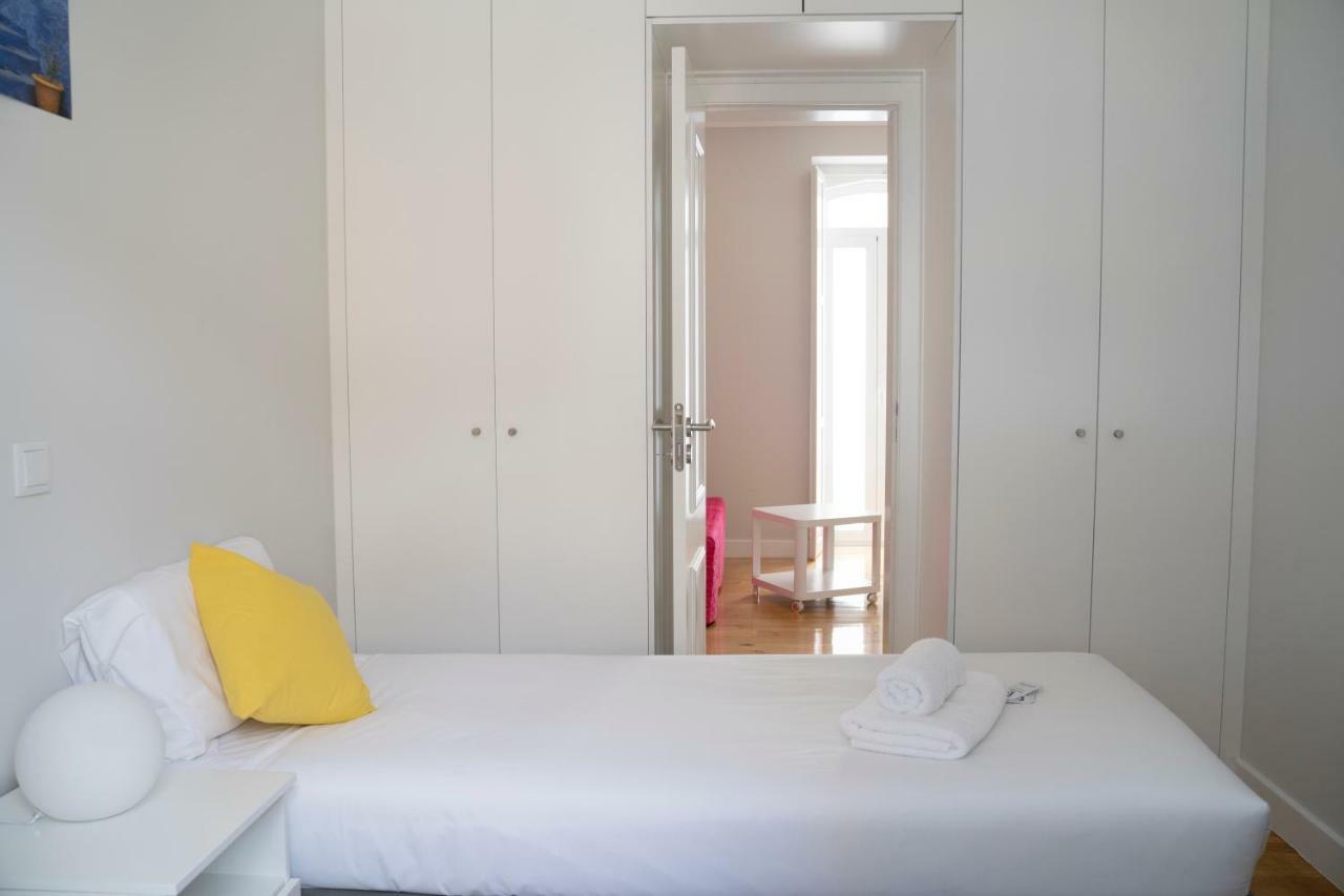 Apartamento Funky Two Bedroom Saldanha