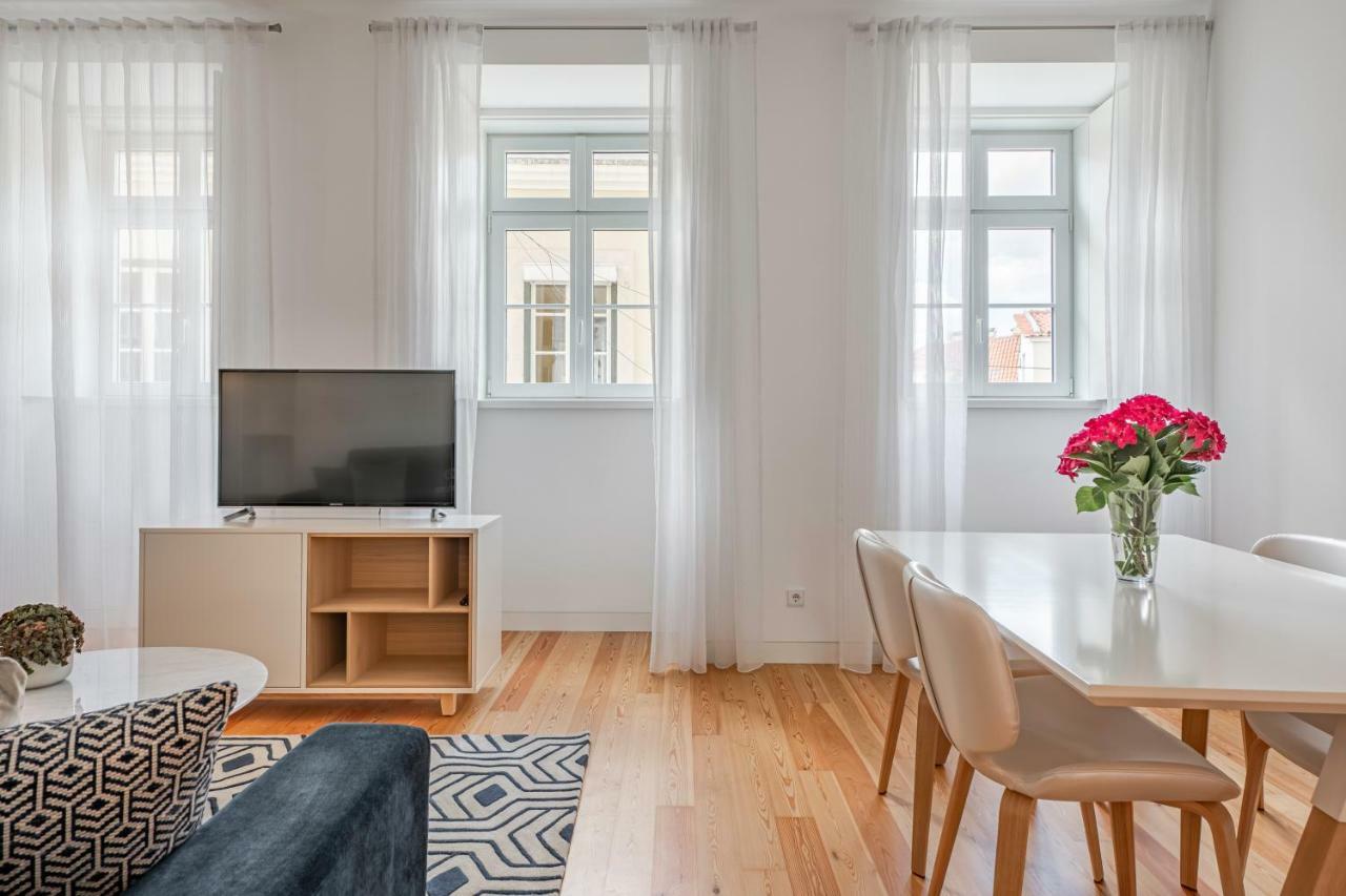 Apartamento Tandem Palacio Alfama