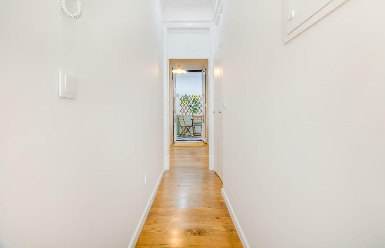 Olarias Terrace By Bnbird I Apartamento Lisboa
