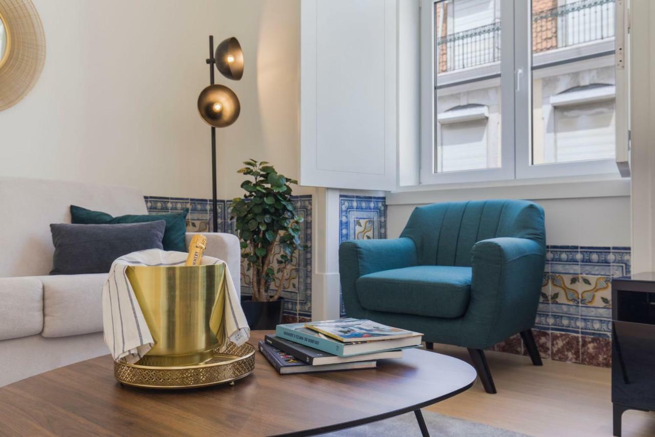 Ando Living - Santa Justa 79 House * Lisboa