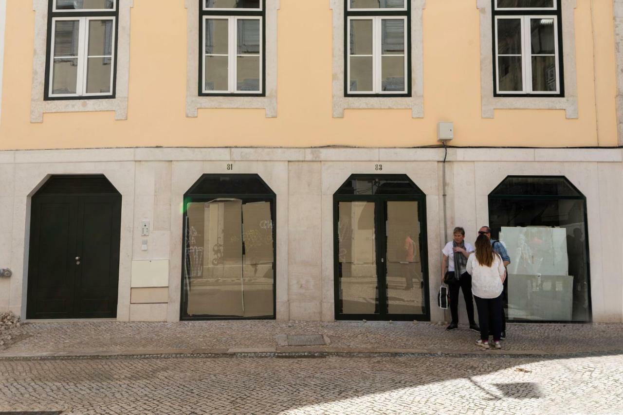 Ando Living - Santa Justa 79 House * Lisboa