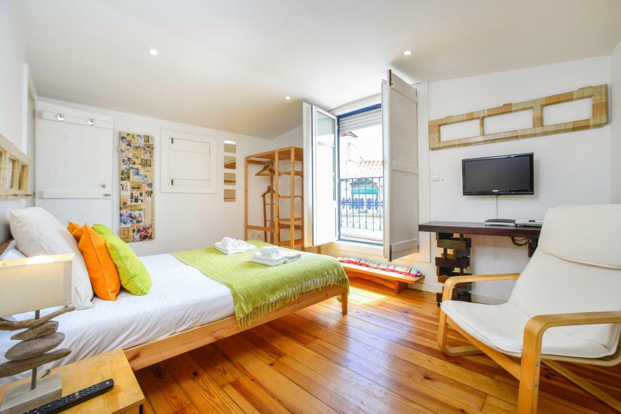 Apartamento Lxway Graca - Santa Marinha