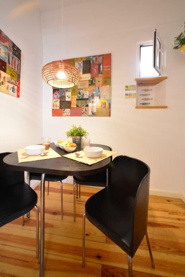 Lxway Graca - Santa Marinha Apartamento