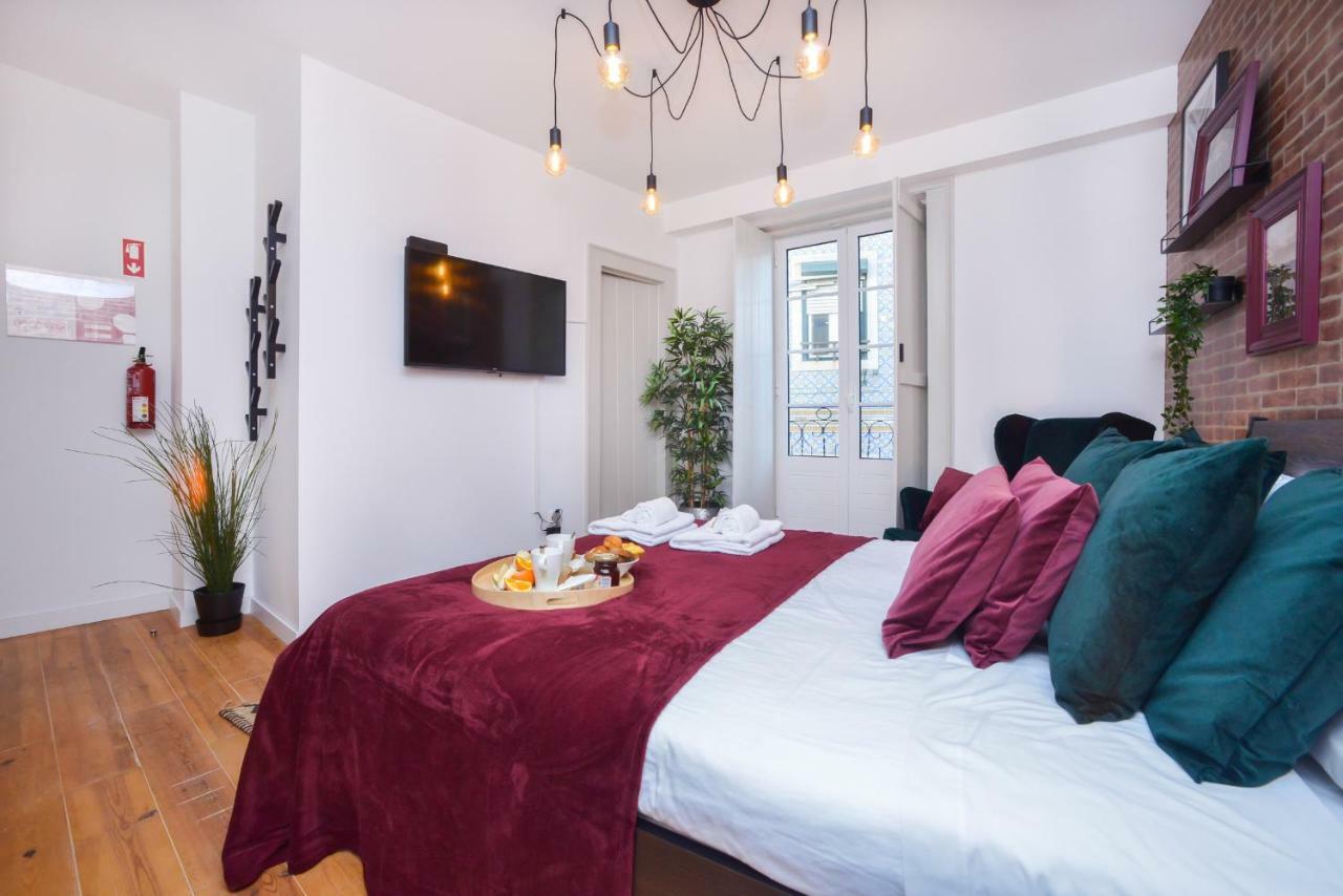 Apartamento Lxway Graca - Santa Marinha