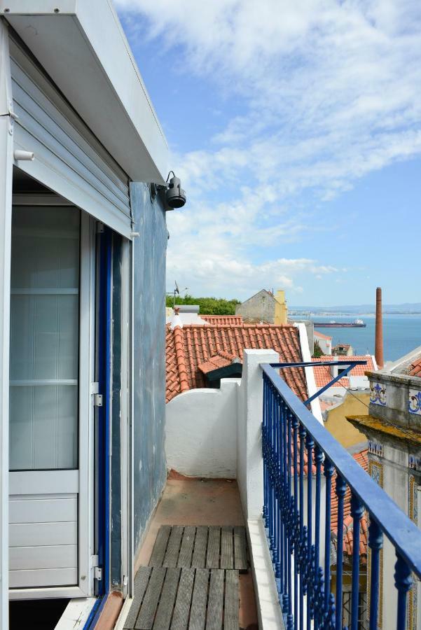 Apartamento Lxway Graca - Santa Marinha Lisboa