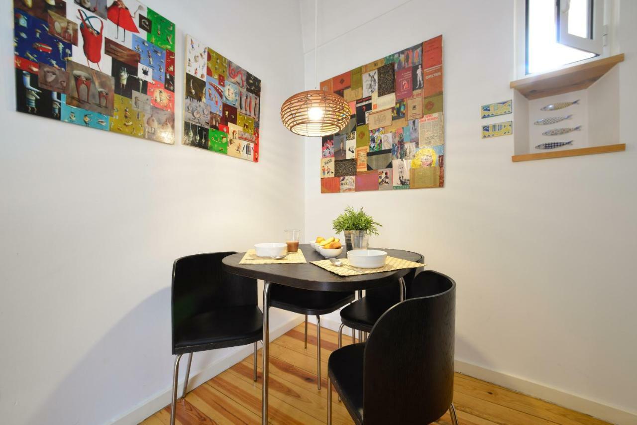 Apartamento Lxway Graca - Santa Marinha Lisboa