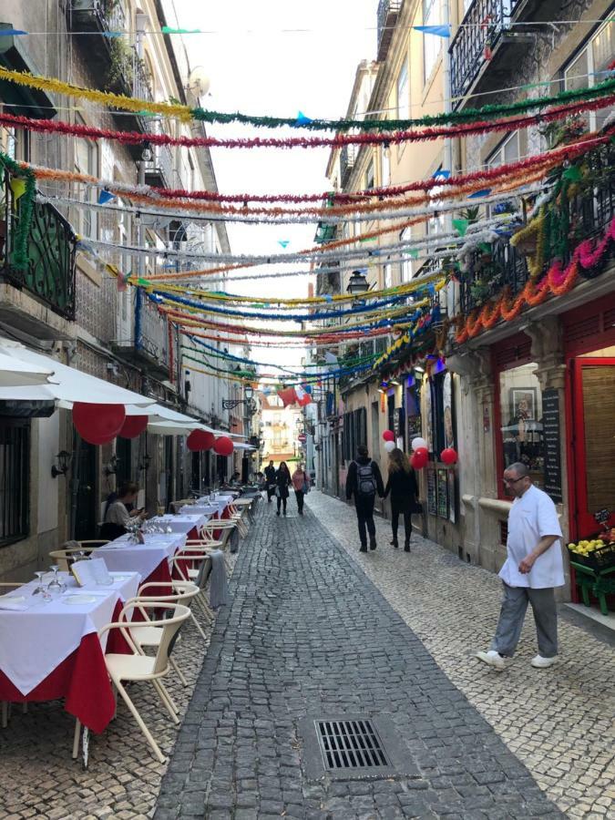 Apartamento Gorgeous Bairro Alto *