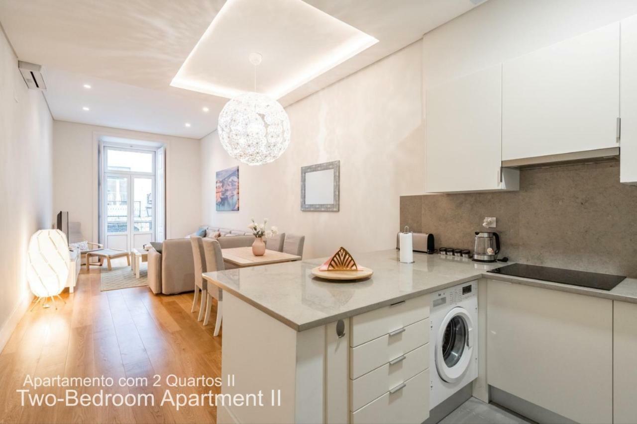 Apartamento Akicity Baixa Selected Lisboa
