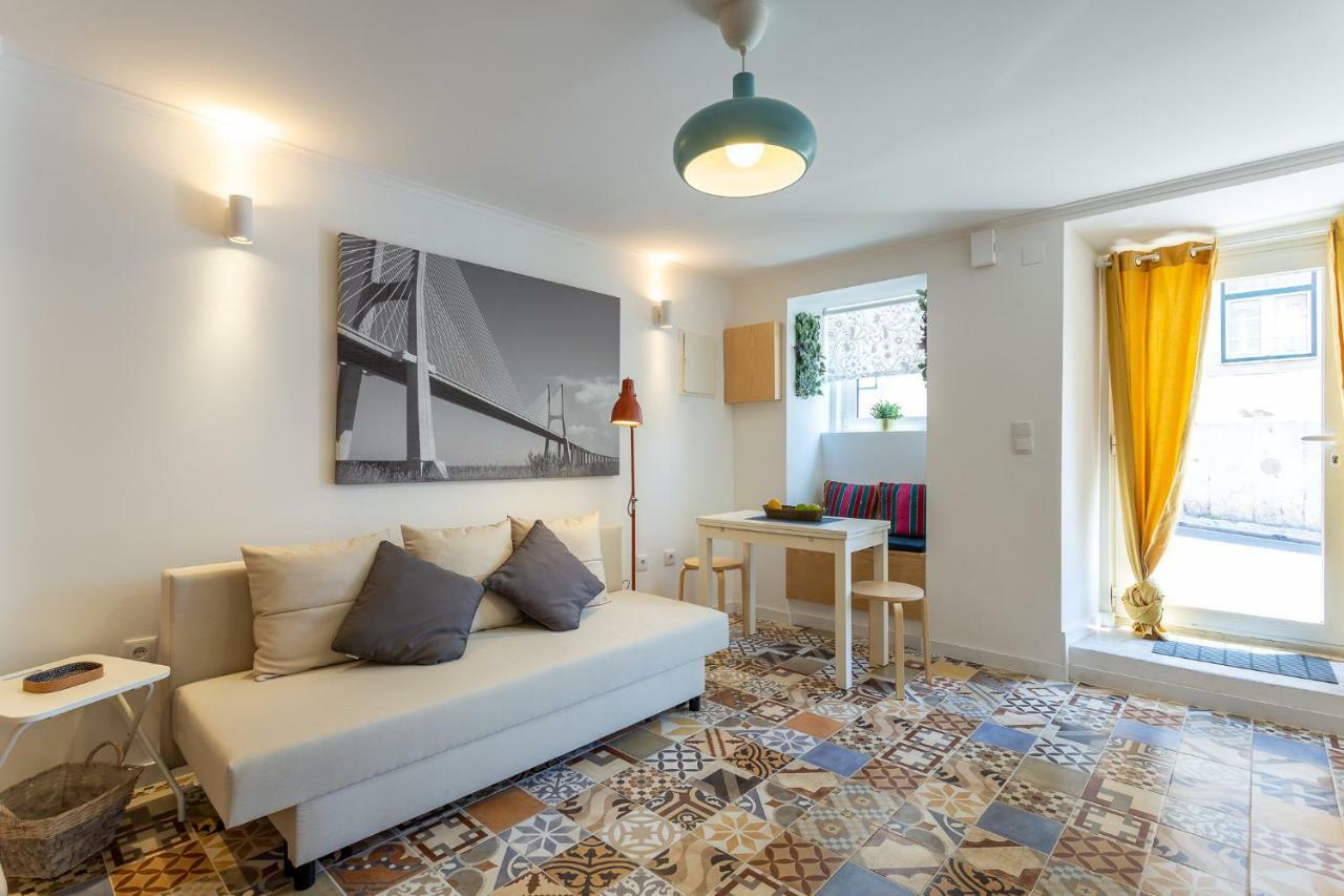 Lxroller Alcantara Riverside Apartamento Lisboa
