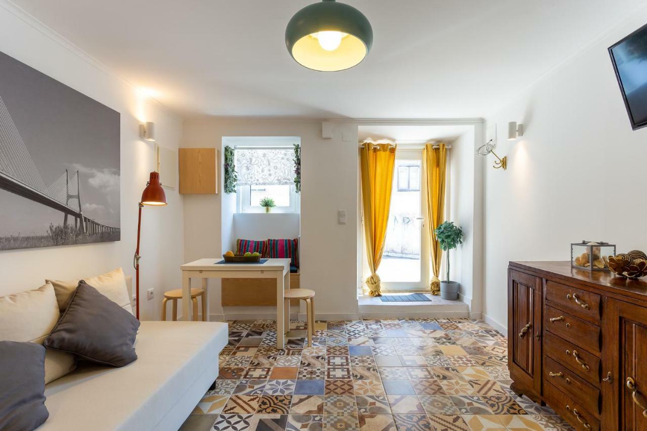 Apartamento Lxroller Alcantara Riverside Lisboa