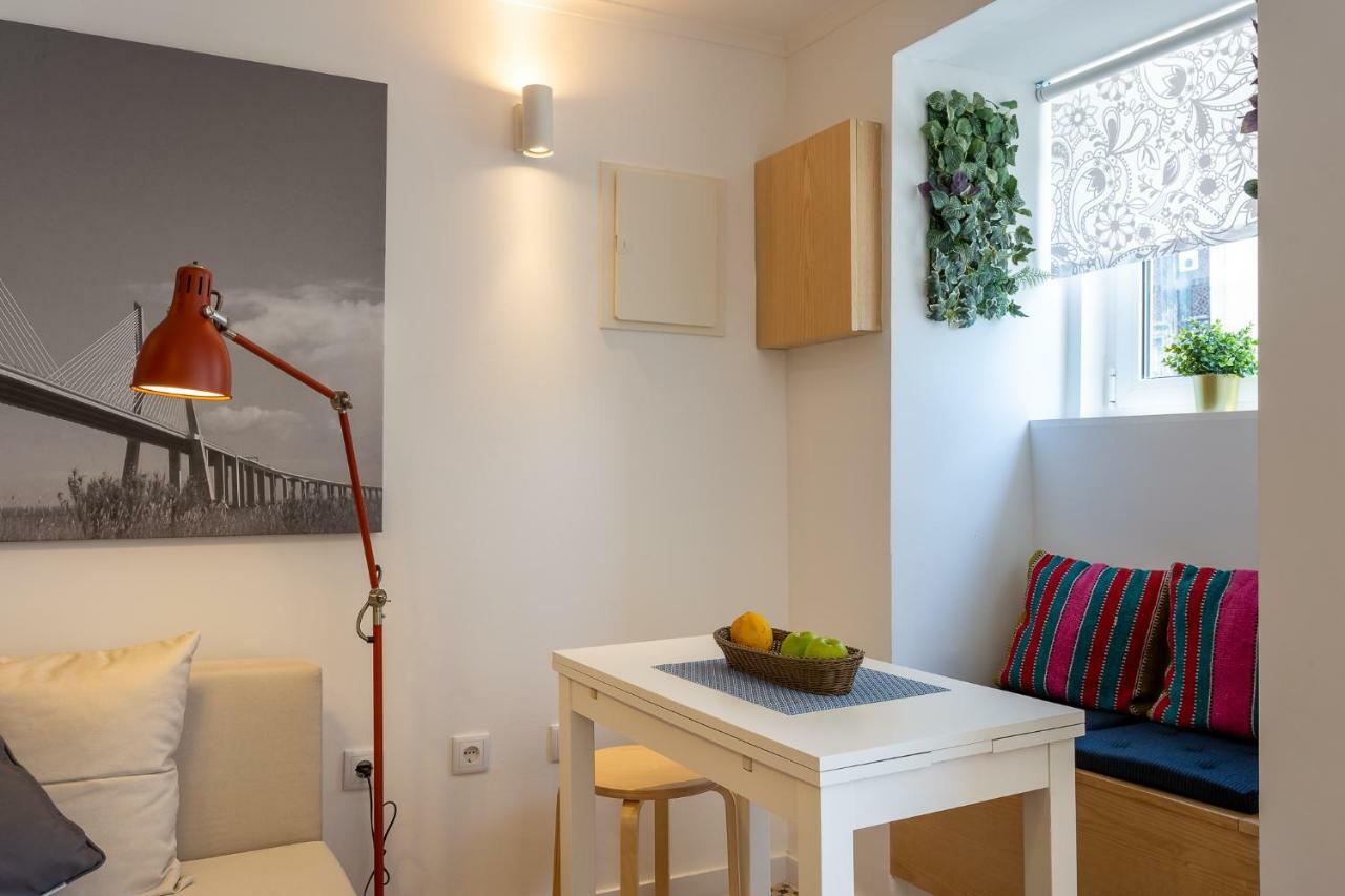 Lxroller Alcantara Riverside Apartamento Lisboa