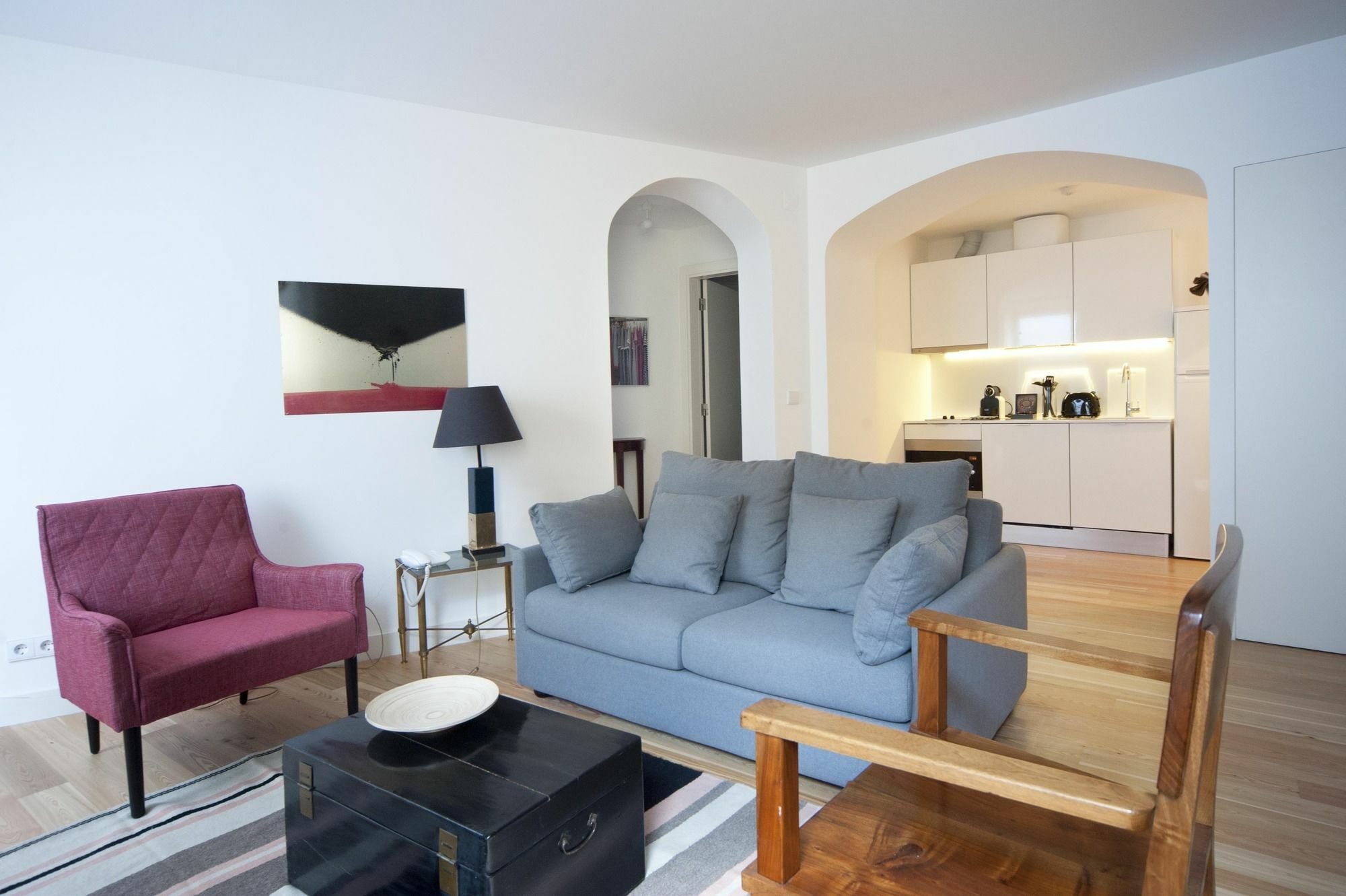 Apartahotel My – Principe Real Lisboa