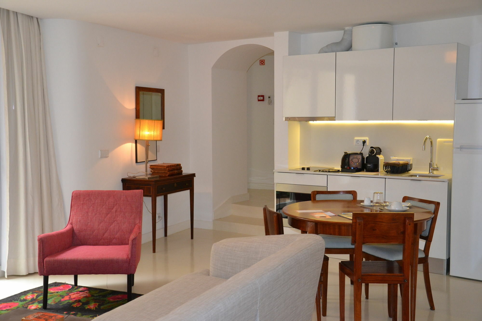 My – Principe Real Apartahotel Lisboa