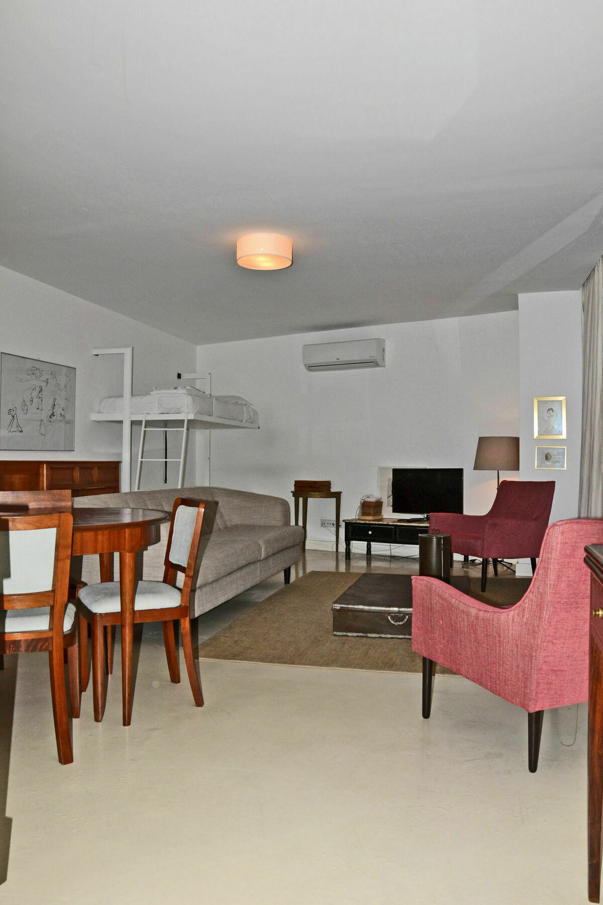 Apartahotel My – Principe Real Lisboa