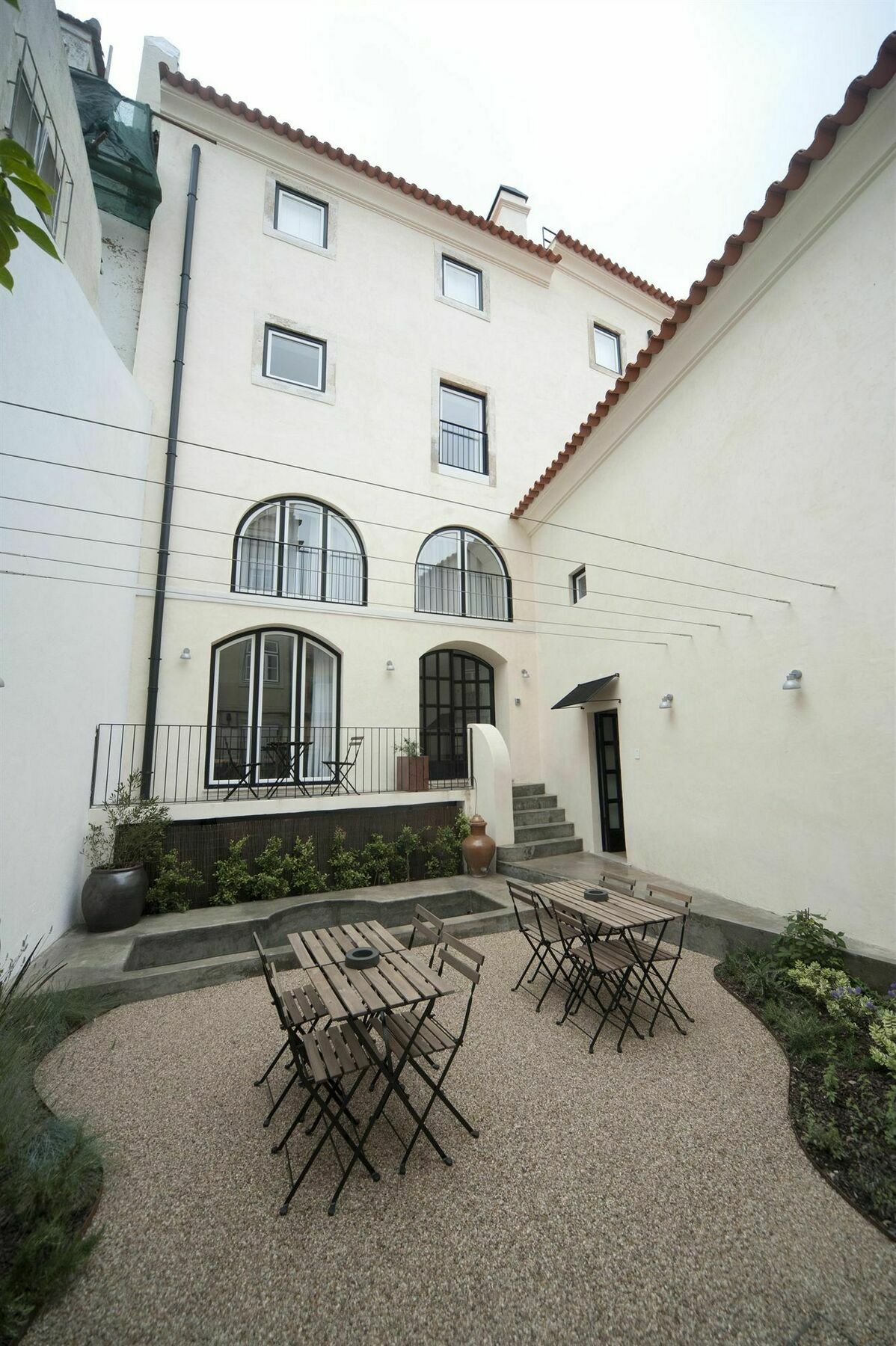 Apartahotel My – Principe Real Lisboa