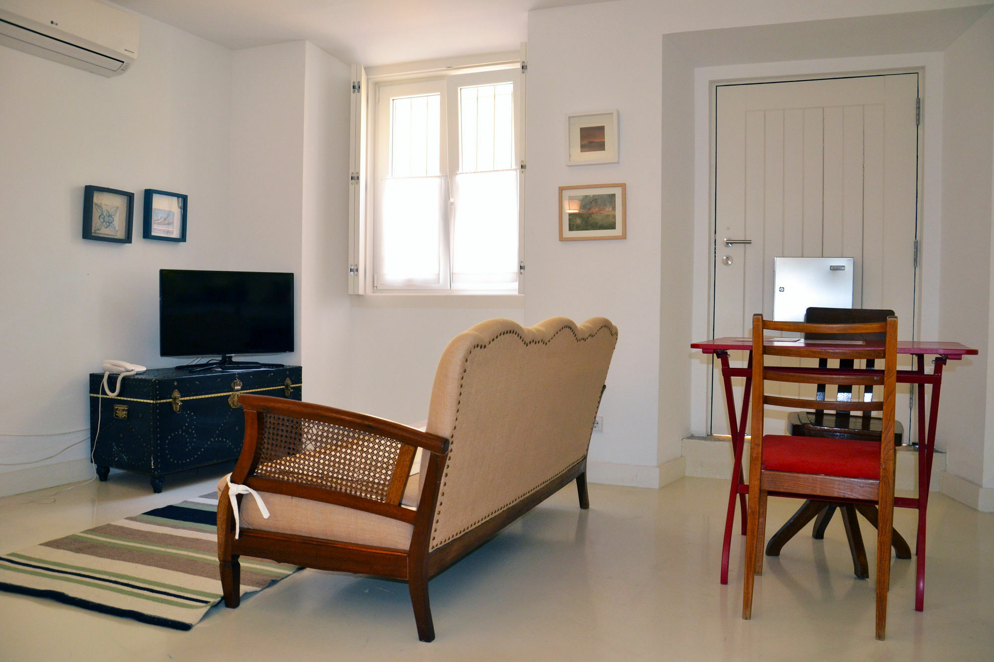 My – Principe Real Apartahotel Lisboa
