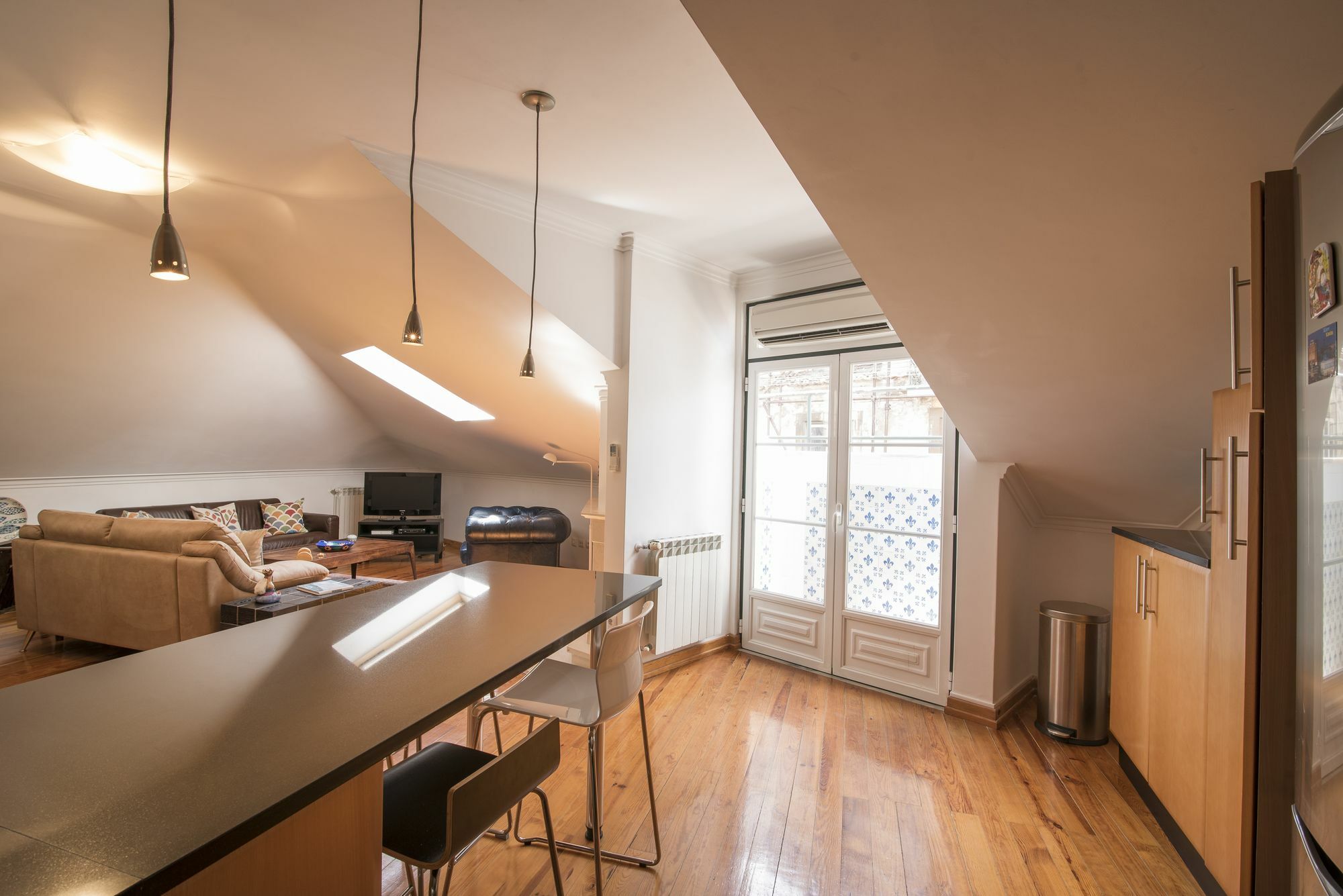 Apartamento Grand Parliment Duplex By Homing