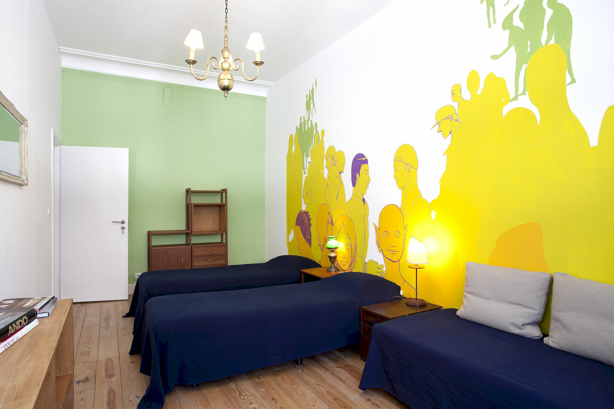 Lost :: Cais House 3* Lisbon