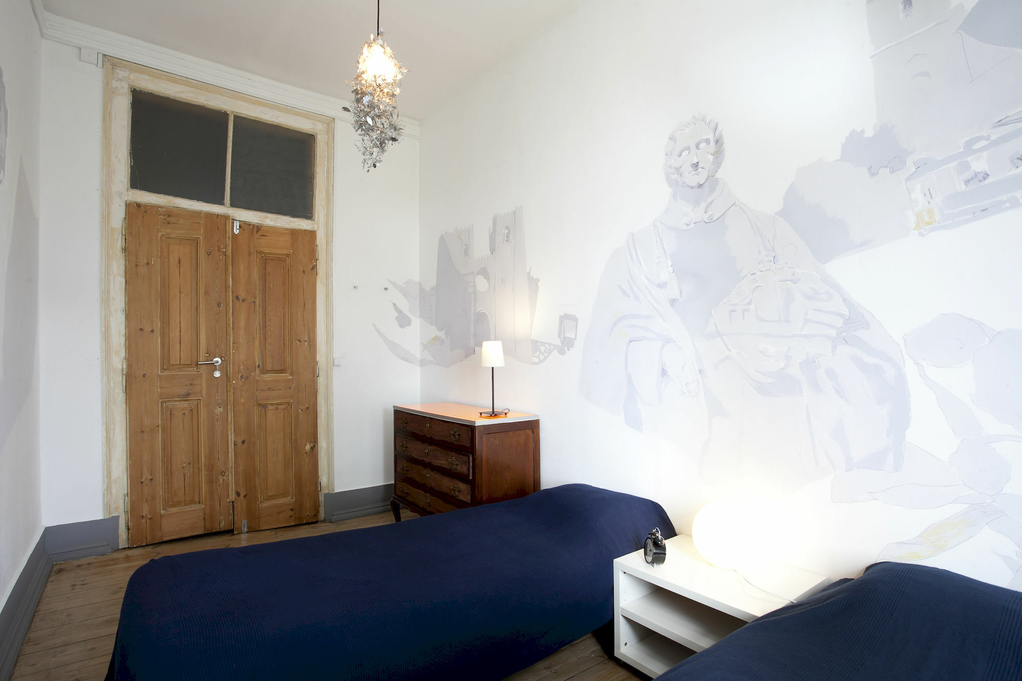 Guest house Lost :: Cais House Lisbon