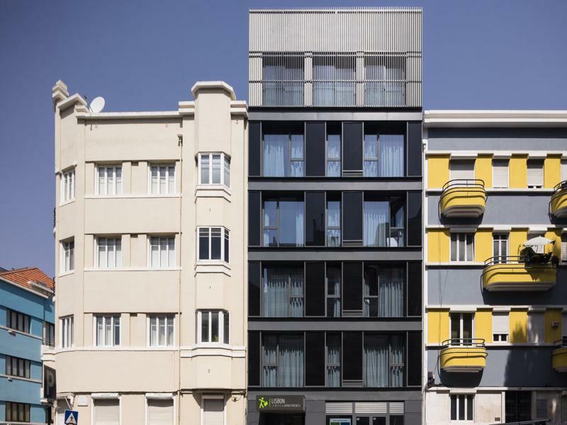 Serviced - Parque * Lisboa