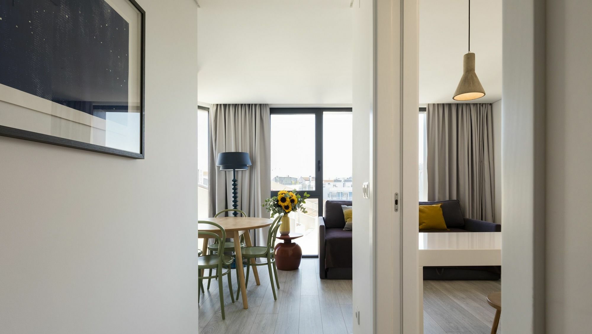 Serviced - Parque Apartamento *