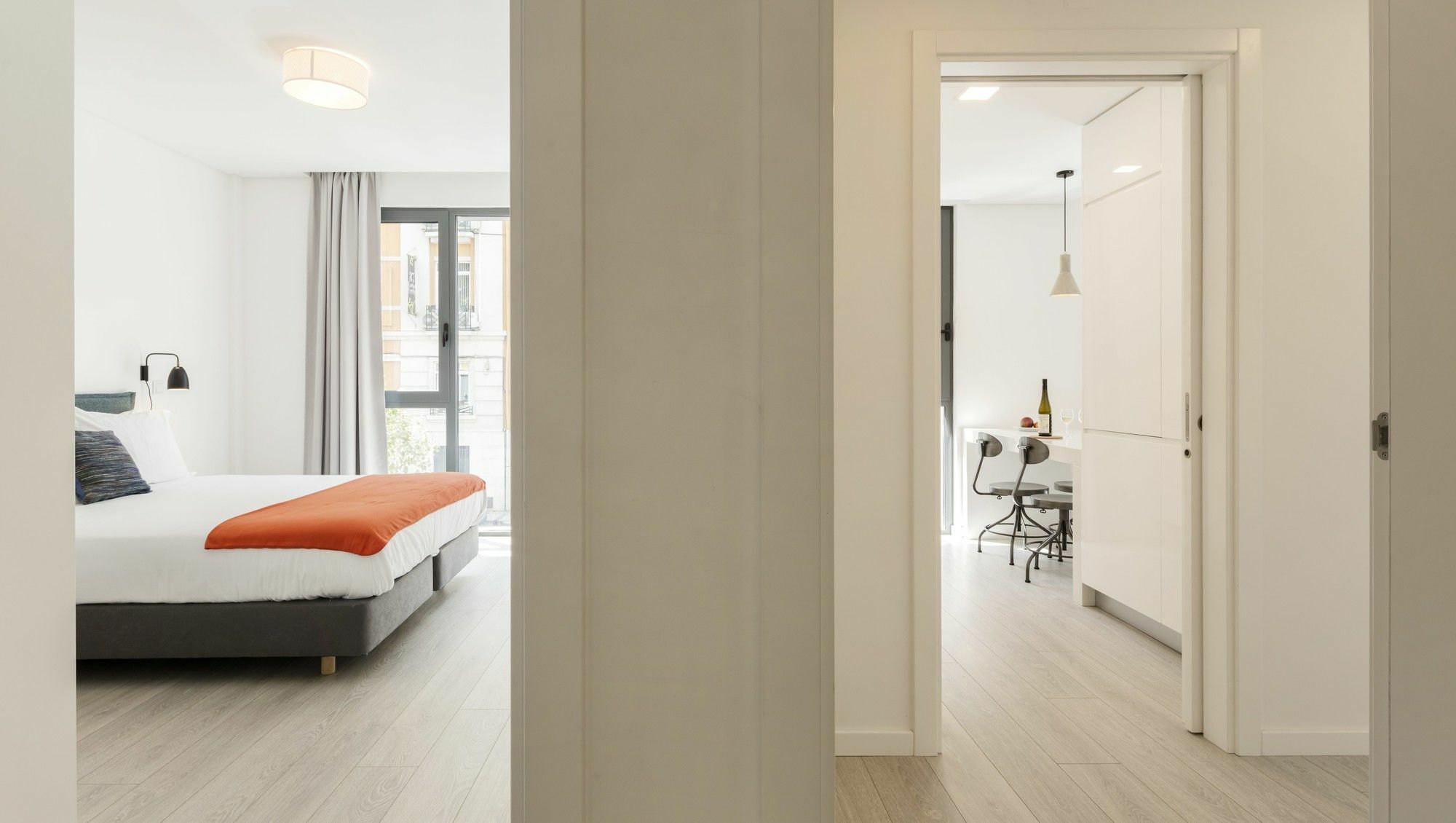 Serviced - Parque Apartamento