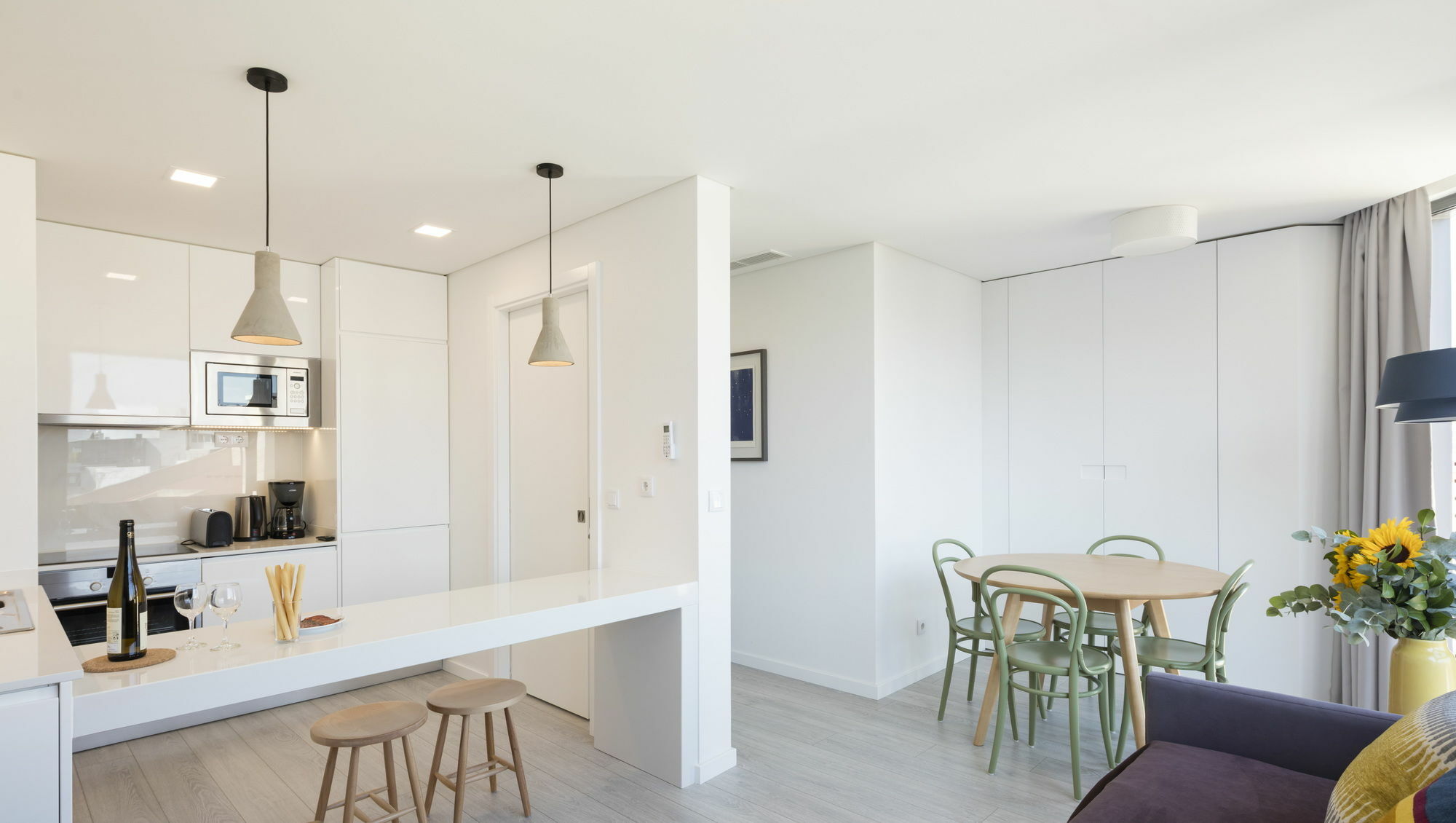 Serviced - Parque Apartamento