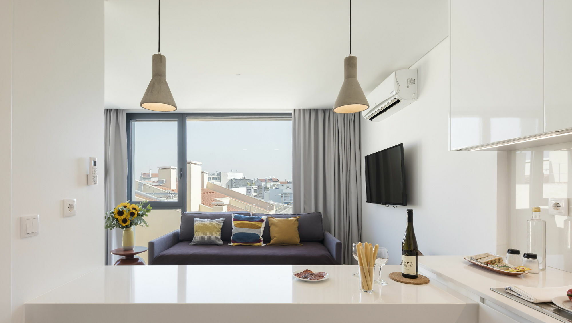 Serviced - Parque * Lisboa