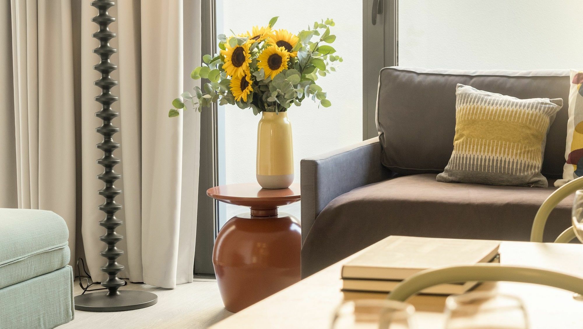 Apartamento Serviced - Parque Lisboa