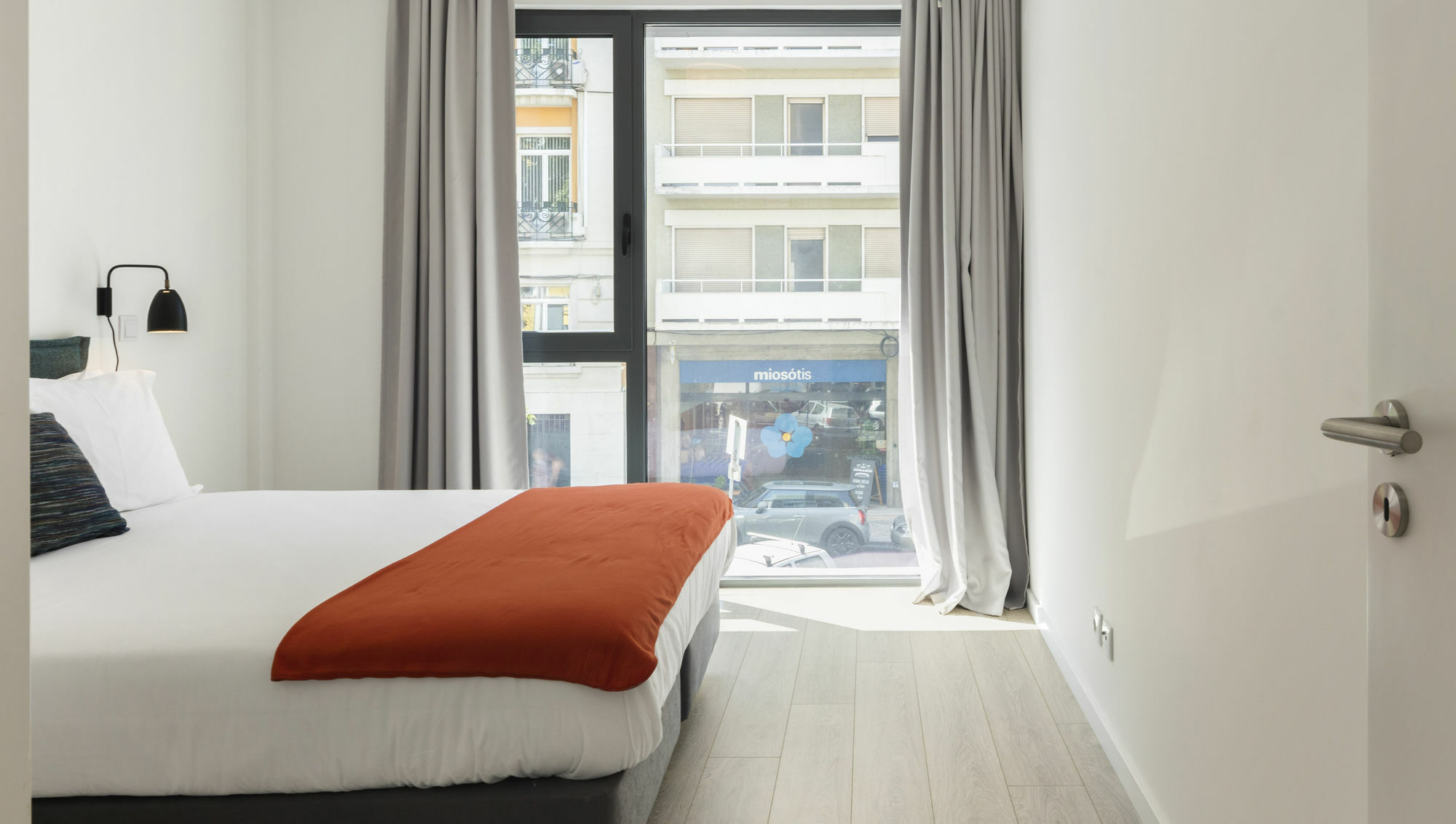 Apartamento Serviced - Parque Lisboa