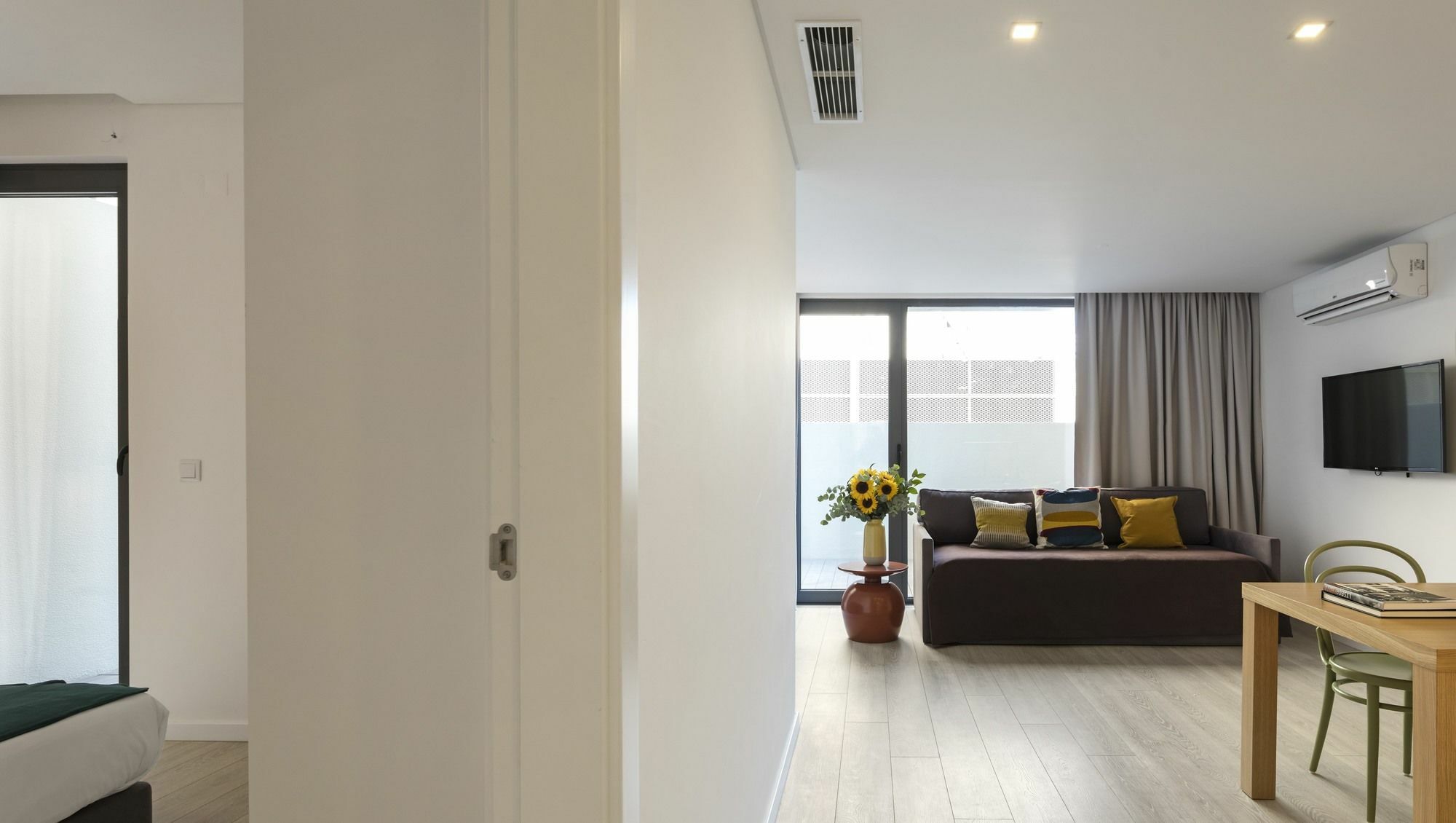 Apartamento Serviced - Parque Lisboa