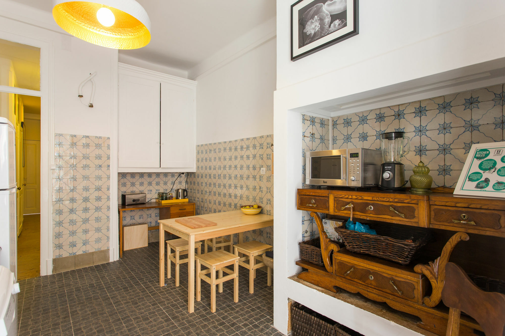 House Sao Bento Guest house